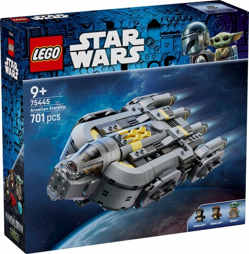 Blocks star wars 75445 - blocks,