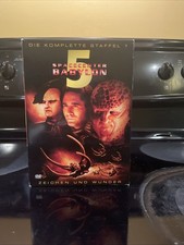 Spacecenter Babylon 5 German &