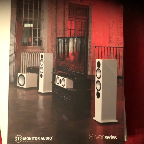 Monitor audio prospekt - audio,