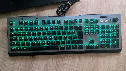 Roccat vulcan 100 - roccat,