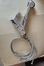 Ideal Standard Ceramix Küchenarmatur Chrom, Spültischarmatur, NIEDERDRUCK