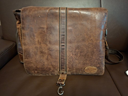 Ledertasche von packenger - ledertasche,