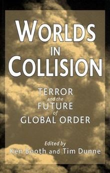 Worlds collision terror - worlds,