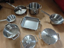 Topfset iittala, 11 teilig