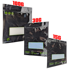 Grove Bags TerpLoc Zipbeutel 15g 30g 100g Humidor Zip Bag Beutel Terpene Curen