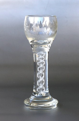 Fadenglas pokal - fadenglas,