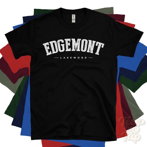 Edgemont lakewood shirt usa - t-shirt,
