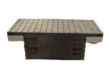 Winkeltisch Rastertisch Ersatzteil Hermle UWF 721 RHV12087