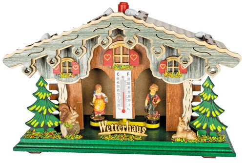 Garten wetterhaus trenkle 866 - wetterhaus,