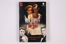 8109 Guido Neubert DER KAMPF die Bubi-Scholz-Story ; die packende