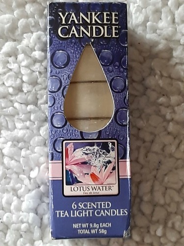 Yankee candle teelichter - candle,