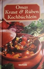 Omas Kraut & Rüben Kochbüchlein