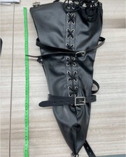 Soft PU Leather Arm Binder