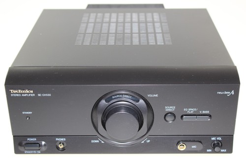 Technics ch530 stereo power - technics,
