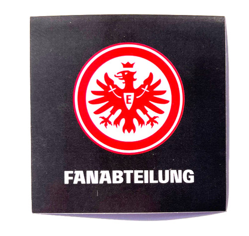 Eintracht frankfurt aufkleber - eintracht,