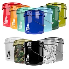 Wascheimer Auto Magic Bucket MB 3.5 Gal 13L Autowäsche Bucket Leereimer Behälter