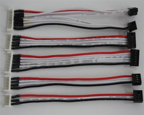 Balancer adapterkabel set - balancer-adapterkabel,