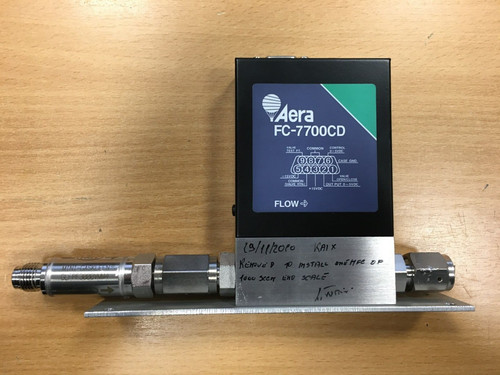 Mass flow controller - mass-flow,