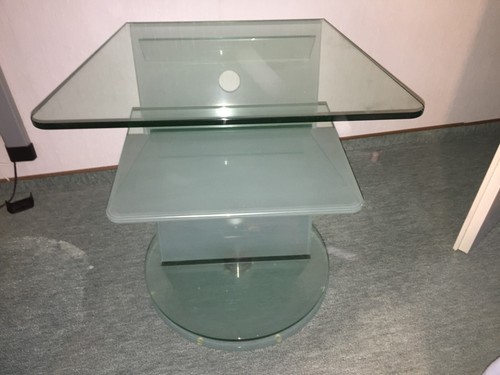 Tisch hifi regal 360 - regal, 360°
