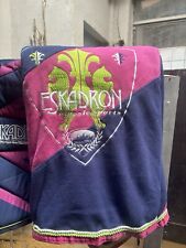 Eskadron Abschwitzdecke Bicross Lila Pink 155