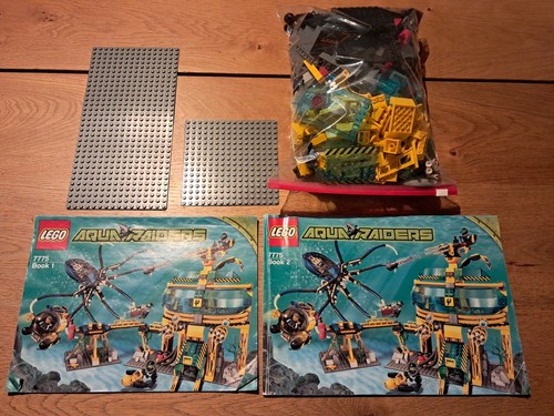 Lego aqua raiders 7775 - -,