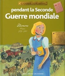 Pendant seconde guerre - pendant,