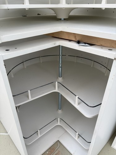Ikea method eckunterschrank - 2x,