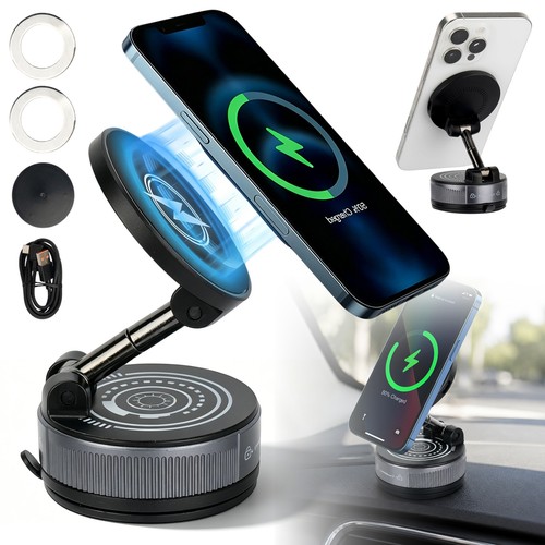Wireless auto handy - qi,