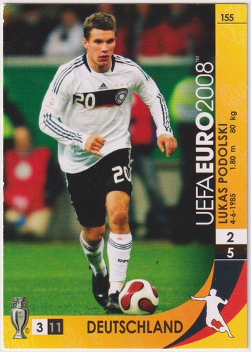 Panini euro 2008 lukas - panini,