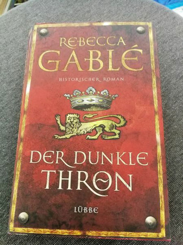 Der dunkle thron - dunkle,