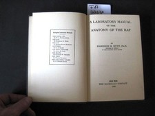 A Laboratory Manual of the