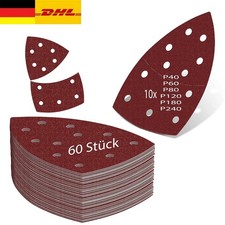 60x Schleifscheiben Set für