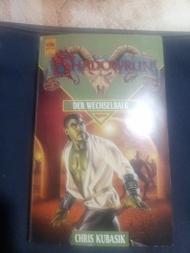 Chris kubasik der wechselbalg - der,