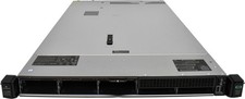 HP ProLiant DL360 G10 1U 2xPlatinum 8163 128GB RAM DDR4 8x SFF 2,5  Gen10 208i