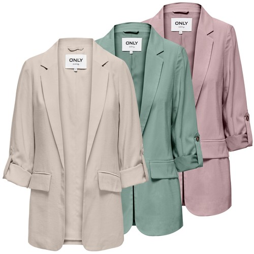 Only damen blazer - only, jacke