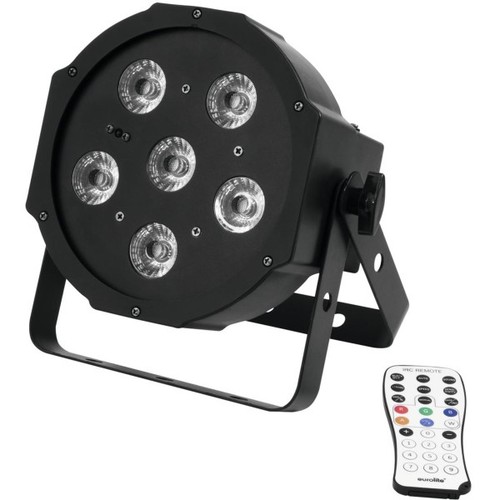 Eurolite led sls 603 - led, uv