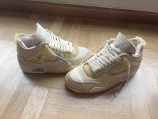 Nike Air Jordan 4 Off-White