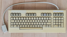 Commodore C128D Keyboard |
