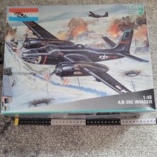 MONOGRAM 85-5508 - A/B-26C INVADER 1:48 Flugzeug Bausatz Airplane  Model Kit