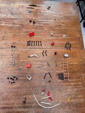 Playmobil diverse Ersatzteile