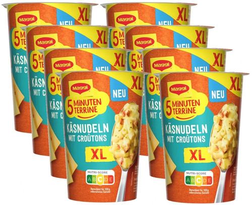 Minuten terrine xl - 5 minuten,