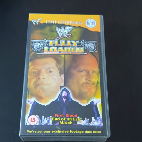 Wwf home video - wwf,