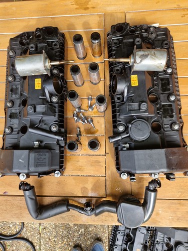 Bmw n62 motor - n62, v8-motor