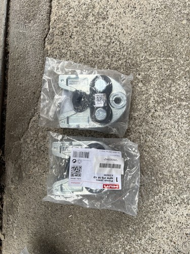 Hilti geberit mapress - hilti, m