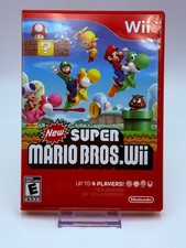 New Super Mario Bros. Wii