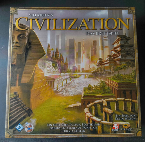 Civilization brettspiel - civilization,