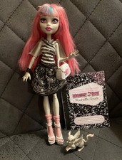 Monster High Puppe Rochelle Goyle Basic Doll G1