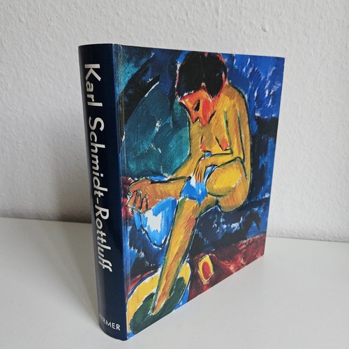 Karl schmidt rottluff - karl, schmidt-rottluff