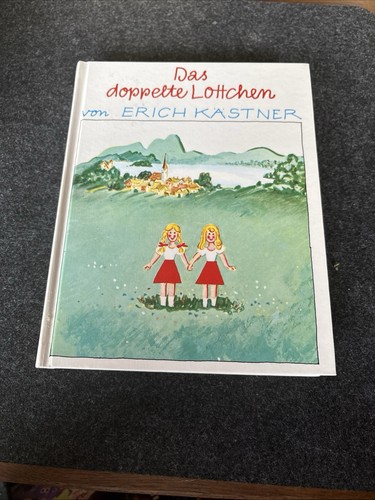 Erich kästner das doppelte - kästner,