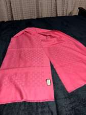Gucci schal tuch rosa - gucci,